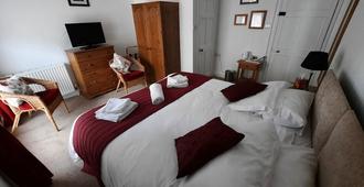 The White Cottage - Colyton - Bedroom