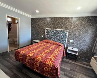 Harbor Inn - Los Angeles - Bedroom