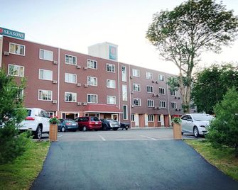 Seasons Inn Halifax - Halifax - Bâtiment