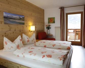 Pederue - Wengen - Schlafzimmer