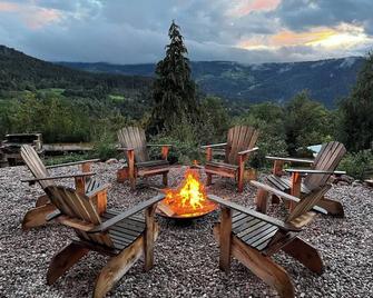 Chalet Alto - Basse-sur-le-Rupt - Patio