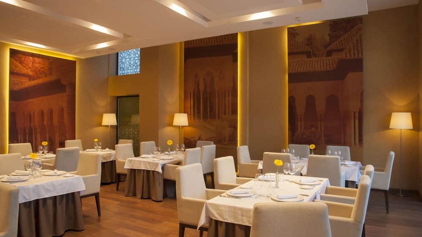 M.A. Hotel Sevilla Congresos