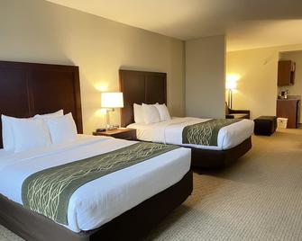 Comfort Inn & Suites - Rogersville - Bedroom