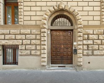 Palazzo Lombardo - Florenz - Außenansicht