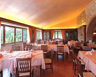 La Torre ai Mari - Sarteano - Restaurant