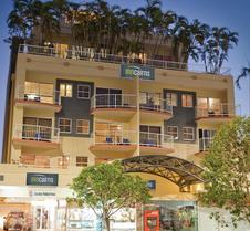 Inn Cairns Boutique Apartments