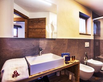 Pilier d'Angle - Courmayeur