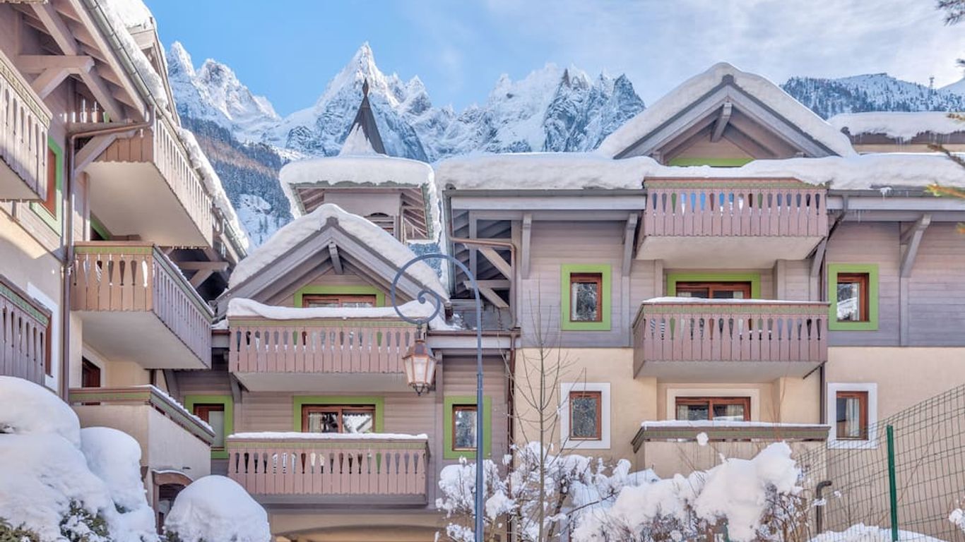 Résidence Pierre & Vacances Premium La Ginabelle