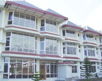 Club Mahindra Dharamshala - Dharamsala - Byggnad