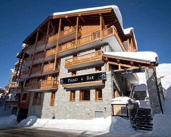 Le Sabot de Vénus - Val Thorens - Bâtiment