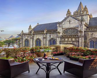 Mercure Danang French Village Bana Hills - Đà Nẵng - Gebäude