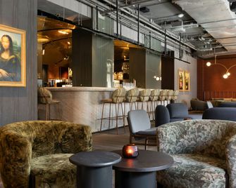 The Cloud One Frankfurt-Metropolitan - Francoforte - Area lounge