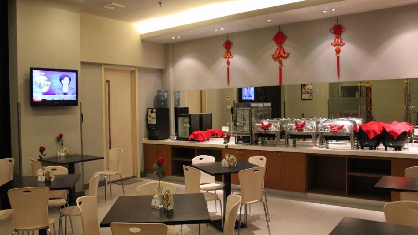 Jinjiang Inn Shanghai Expo Area Licheng Road