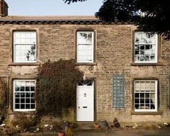 Brook House Bed and Breakfast - Halifax - Gebouw