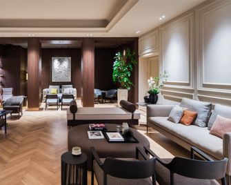 Worldhotel Cristoforo Colombo - מילאנו - טרקלין