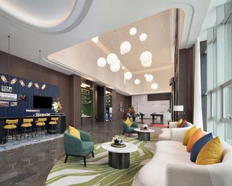 Hampton by Hilton Shangrao Fenghuang Avenue - Shangrao - Lobby