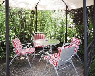 Ferienhaus in Dornhan - Dornhan - Patio