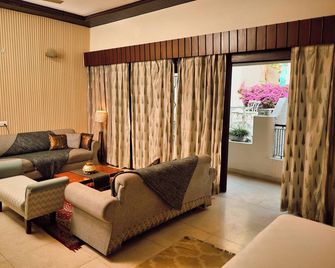 The Bougainvillea - Amritsar