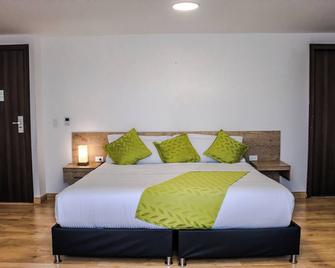 Nogal Suite Hotel Ipiales - Ipiales - Camera da letto