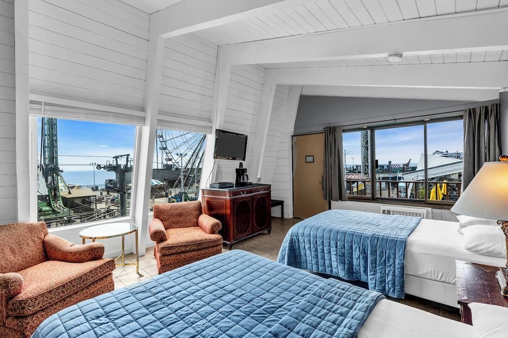 أزتيك أوشن ريزورت - سياسيدي هايتس - غرفة نوم