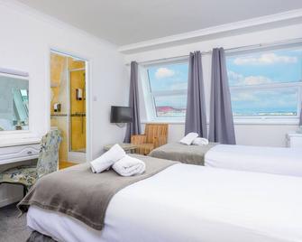 Barrowfield Hotel - Newquay - Phòng ngủ