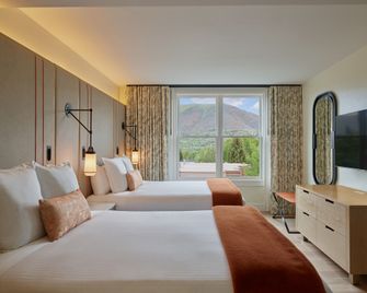 Limelight Hotel Aspen - Aspen - Bedroom