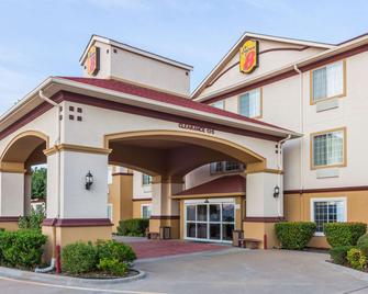 Super 8 by Wyndham Hillsboro TX - Hillsboro - Edificio
