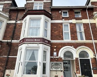 Clarence House - Skegness - Toà nhà