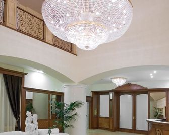 Hotel Marconi - Bentivoglio - Dotazioni in camera