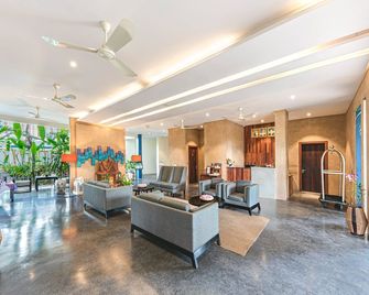 Sakmut Boutique Hotel - Siem Reap - Lobby