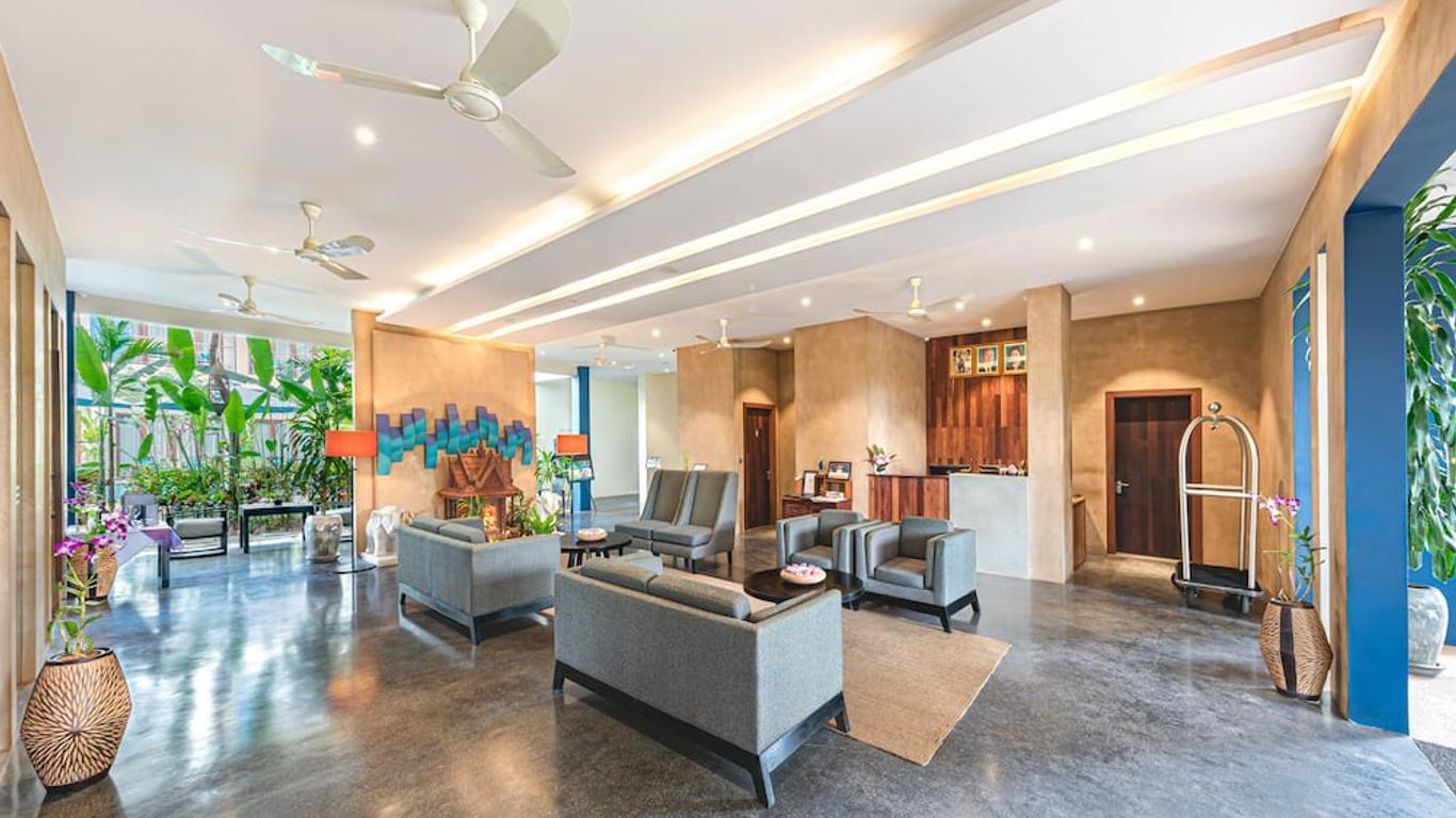 Sakmut Boutique Hotel
