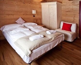 B&B La Locanda - Macugnaga - Bedroom