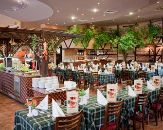 Dit Evrika Beach Club Hotel - Sunny Beach - Restaurant