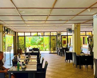 Sunville Hotel - Panglao - Ravintola
