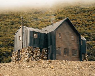 Puesto Cagliero refugio de montaña - El Chaltén - Κτίριο