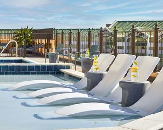 Renaissance Mobile Riverview Plaza Hotel - Mobile - Piscina