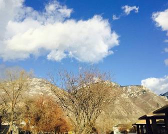 Historic 2 Bed, 1 Bath, Cute Rental In Downtown Provo, Walking Distance Byu - Provo - Outdoors view