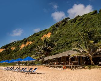 Hotel Ponta do Madeiro - Tibau do Sul - Παραλία