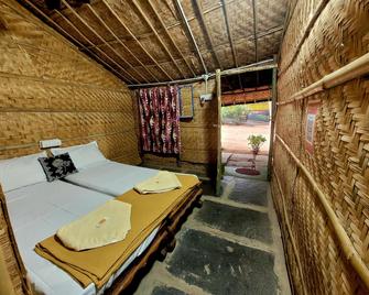 Hotel Gowri - Conjunto Monumental de Hampi - Quarto