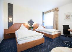 Hotel Alt Riemsloh - Melle - Slaapkamer