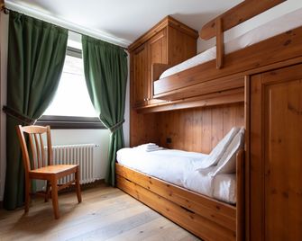 Italianway - Funivia - Bormio - Bedroom
