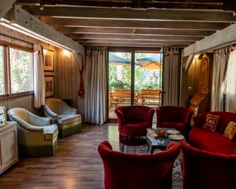 Diar Abou Habibi - Tozeur - Area lounge