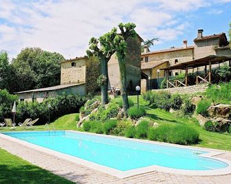 Holiday Home Monte with Pool and Forest Trails - San Zeno - Pool