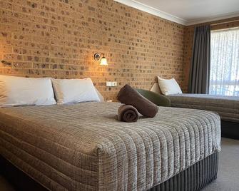 Aberdeen Motel - Aberdeen - Habitación