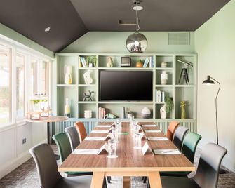 Holiday Inn Reading - West By IHG - Reading - Boligens fasiliteter