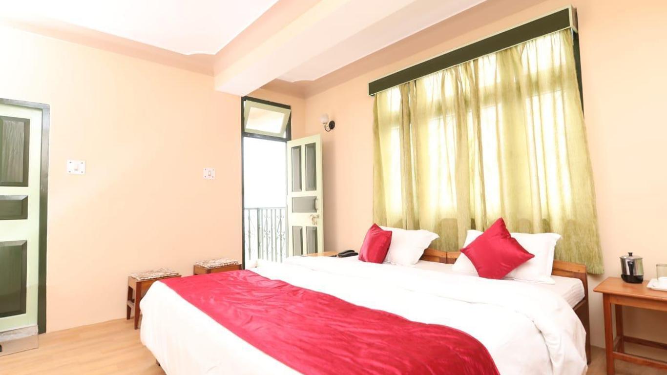 Hotel Tenancy