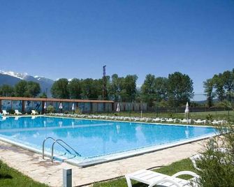 1 Bed - Sleeps 4 - Pets - Pool - Mtn Views - Razlog - Zwembad