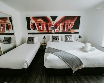 Soya Apartment Hotel - Melbourne - Chambre