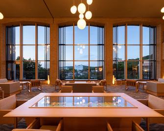 Kamenoi Hotel Toba - Toba - Restoran