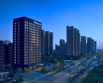 Oakwood Apartments Yangzhou - Yangzhou - Budynek